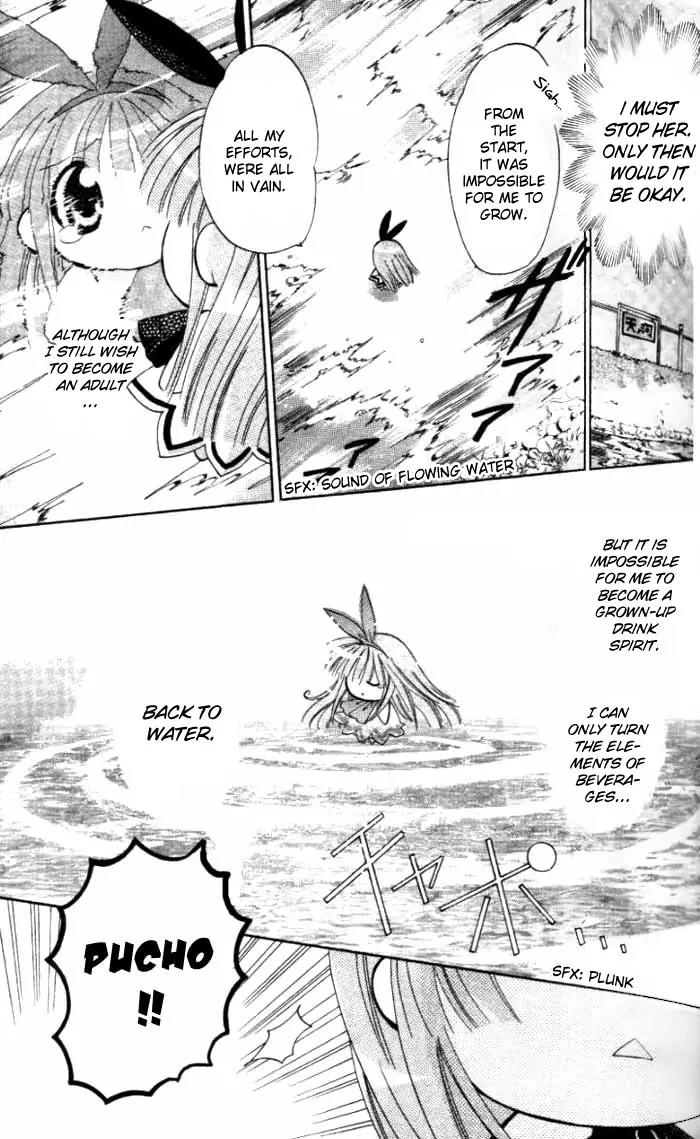 Pixie Pop Chapter 2 page 26 - Chapter 2: DRINK #2 - Mayu Had a Big Fight with Someone!?