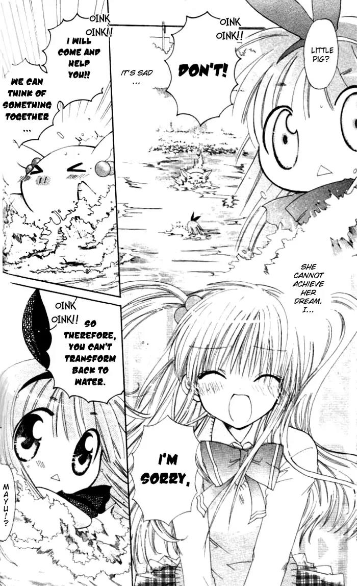 Pixie Pop Chapter 2 page 27 - Chapter 2: DRINK #2 - Mayu Had a Big Fight with Someone!?