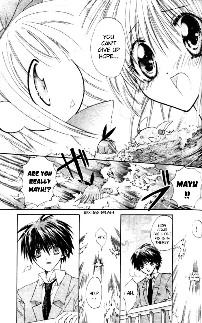 Pixie Pop Chapter 2 page 28 - Chapter 2: DRINK #2 - Mayu Had a Big Fight with Someone!?