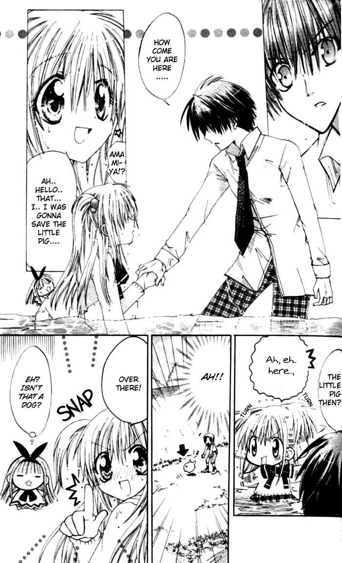 Pixie Pop Chapter 2 page 30 - Chapter 2: DRINK #2 - Mayu Had a Big Fight with Someone!?
