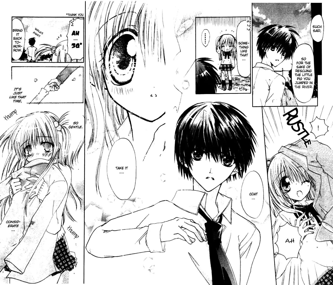 Pixie Pop Chapter 2 page 31 - Chapter 2: DRINK #2 - Mayu Had a Big Fight with Someone!?
