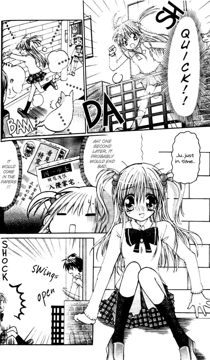 Pixie Pop Chapter 2 page 7 - Chapter 2: DRINK #2 - Mayu Had a Big Fight with Someone!?