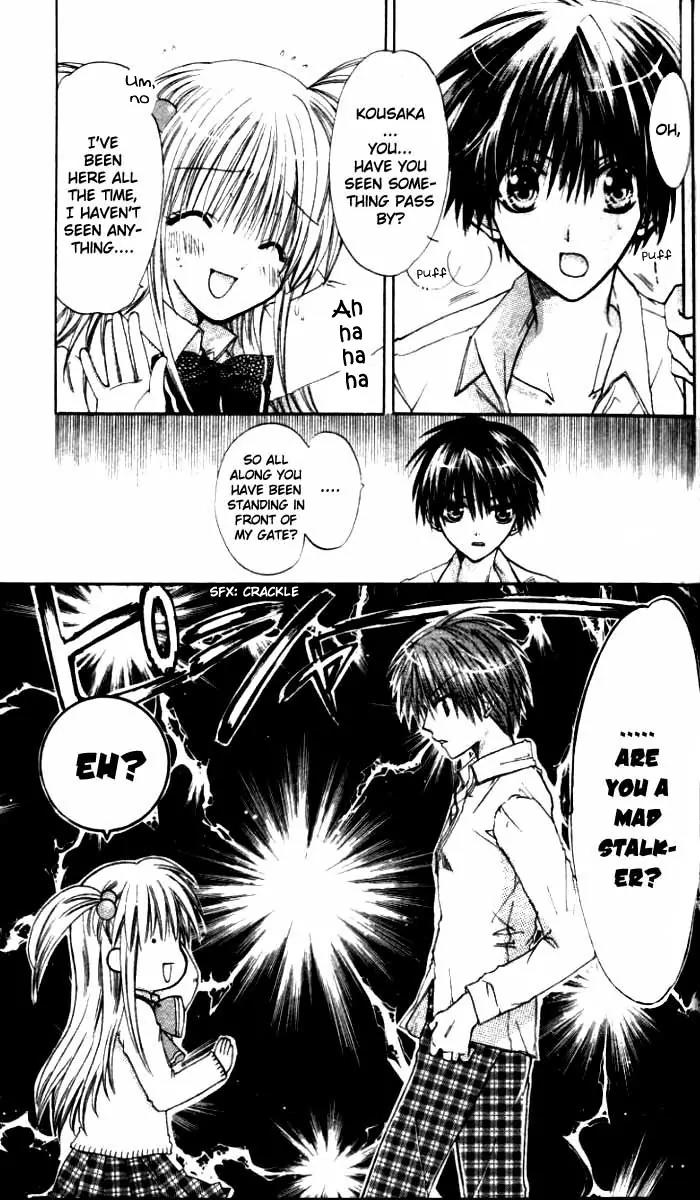 Pixie Pop Chapter 2 page 8 - Chapter 2: DRINK #2 - Mayu Had a Big Fight with Someone!?