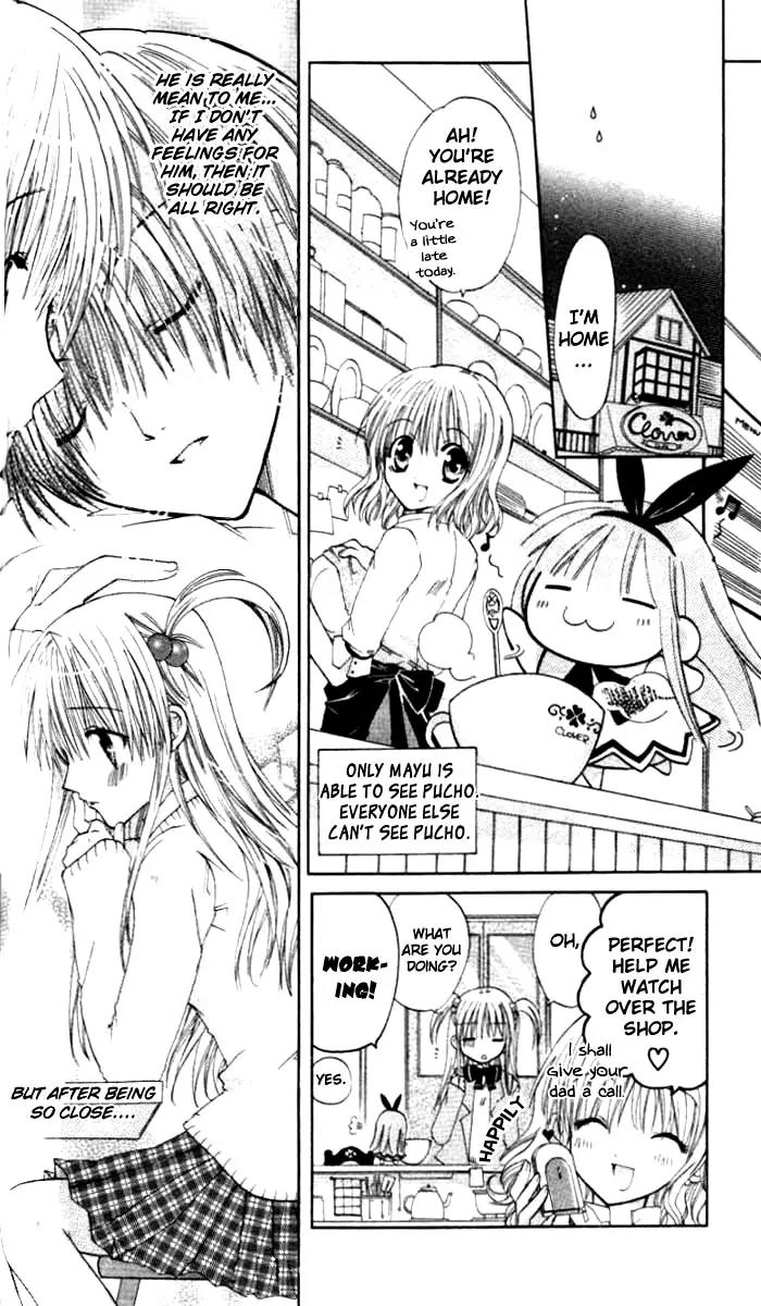 Pixie Pop Chapter 2 page 9 - Chapter 2: DRINK #2 - Mayu Had a Big Fight with Someone!?