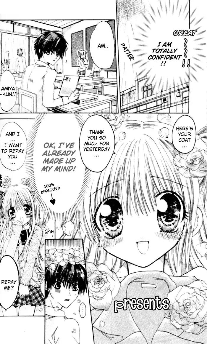 Pixie Pop Chapter 3 page 10 - Chapter 3: DRINK #3 - Mayu Has Changed to a Q Girl!?