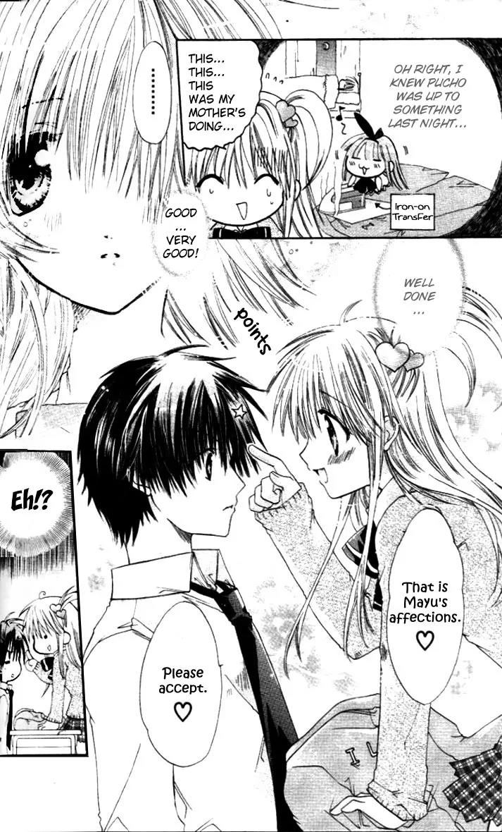 Pixie Pop Chapter 3 page 12 - Chapter 3: DRINK #3 - Mayu Has Changed to a Q Girl!?