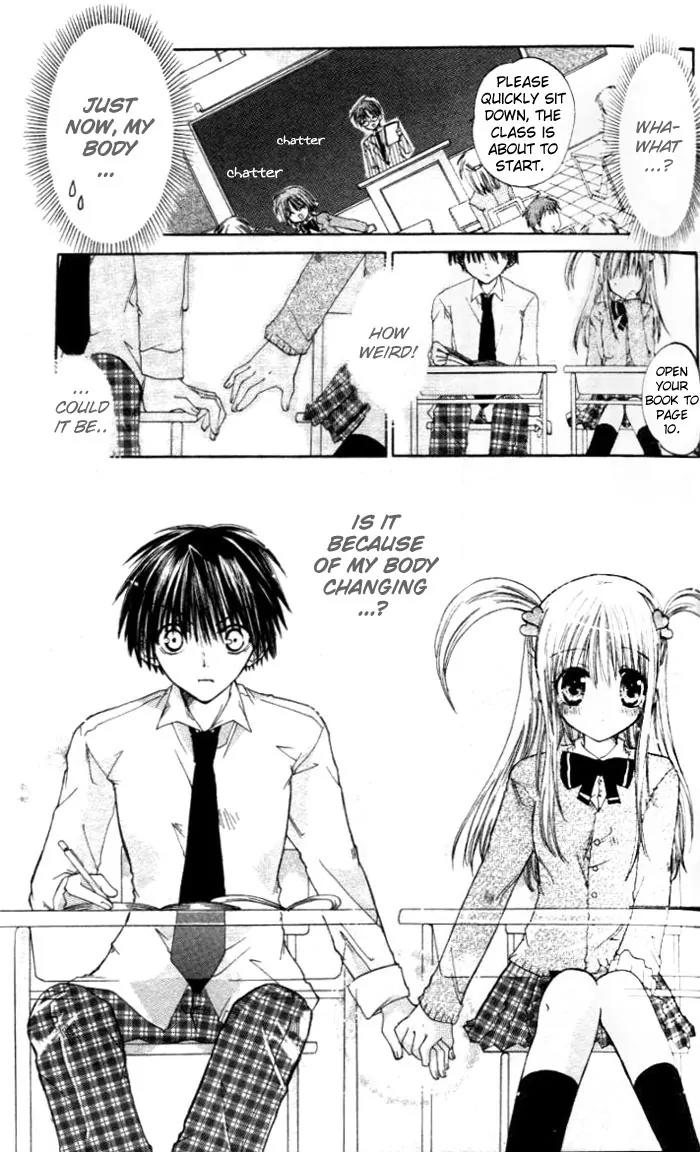 Pixie Pop Chapter 3 page 13 - Chapter 3: DRINK #3 - Mayu Has Changed to a Q Girl!?