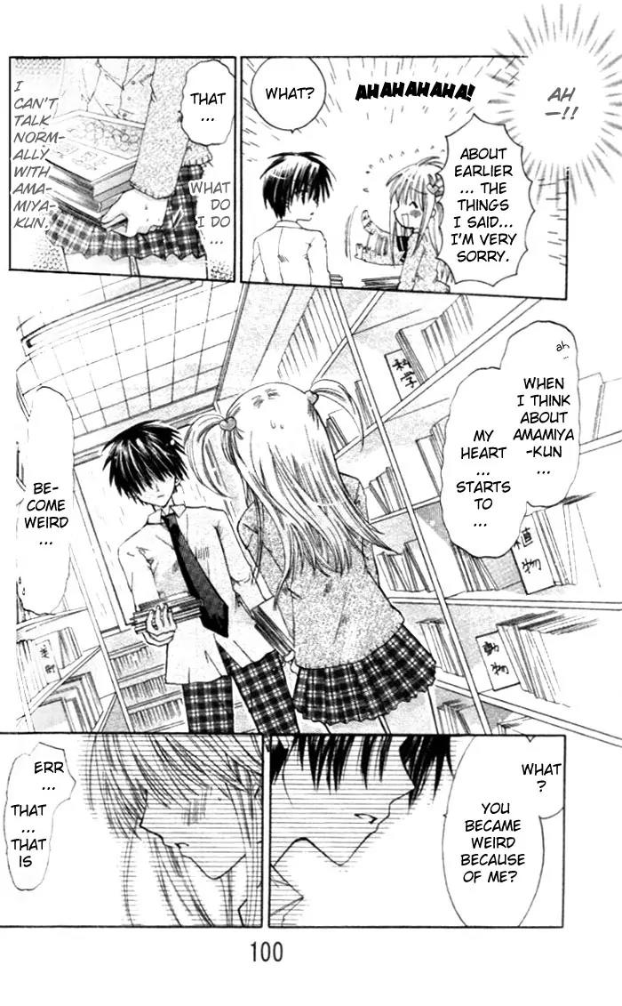 Pixie Pop Chapter 3 page 22 - Chapter 3: DRINK #3 - Mayu Has Changed to a Q Girl!?