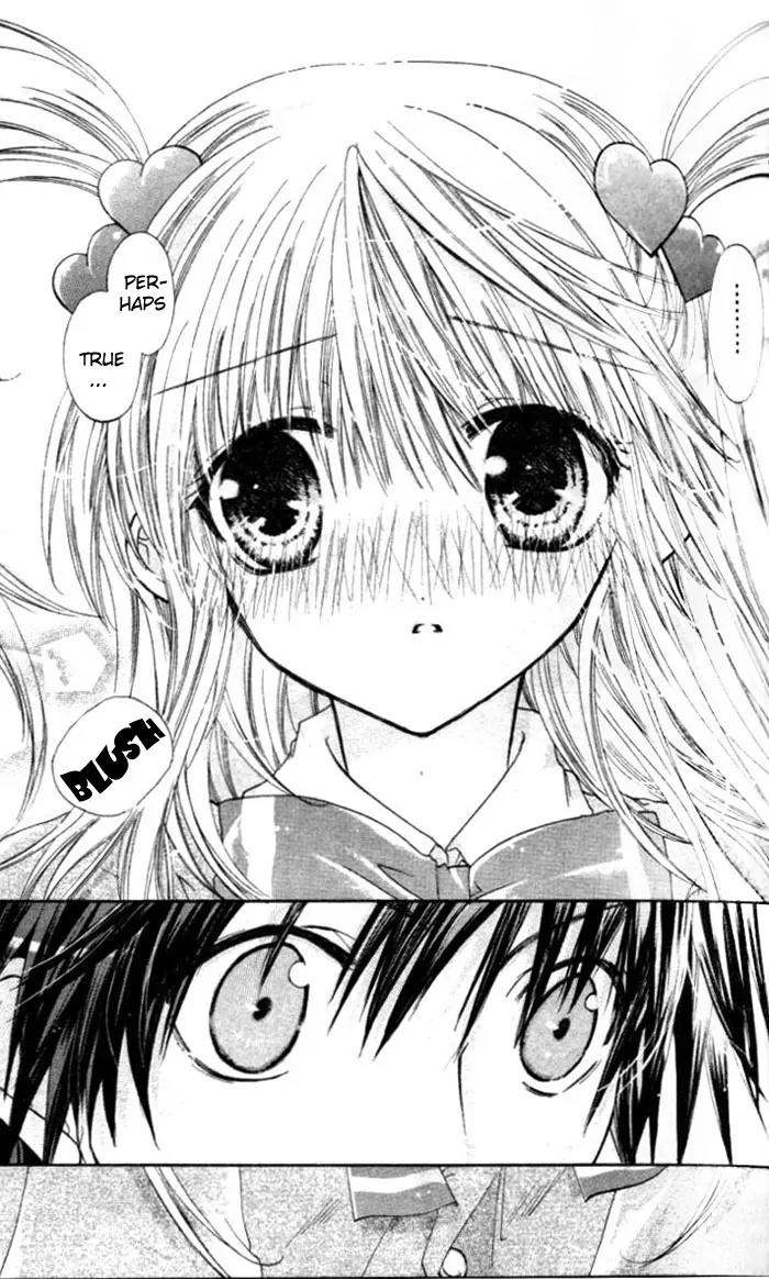 Pixie Pop Chapter 3 page 23 - Chapter 3: DRINK #3 - Mayu Has Changed to a Q Girl!?