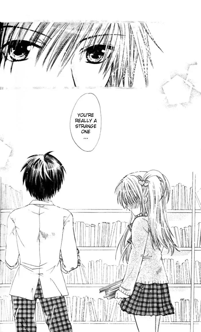 Pixie Pop Chapter 3 page 24 - Chapter 3: DRINK #3 - Mayu Has Changed to a Q Girl!?