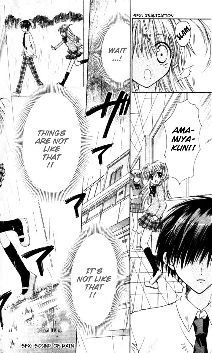 Pixie Pop Chapter 3 page 26 - Chapter 3: DRINK #3 - Mayu Has Changed to a Q Girl!?