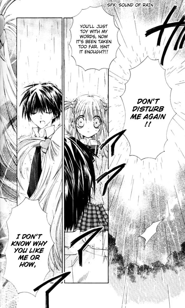 Pixie Pop Chapter 3 page 28 - Chapter 3: DRINK #3 - Mayu Has Changed to a Q Girl!?