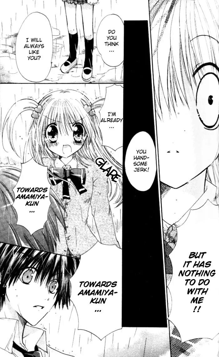 Pixie Pop Chapter 3 page 29 - Chapter 3: DRINK #3 - Mayu Has Changed to a Q Girl!?