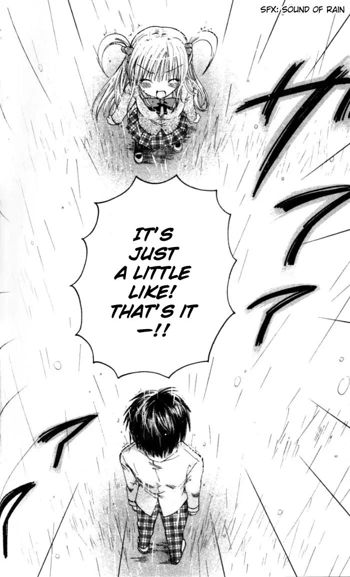 Pixie Pop Chapter 3 page 30 - Chapter 3: DRINK #3 - Mayu Has Changed to a Q Girl!?