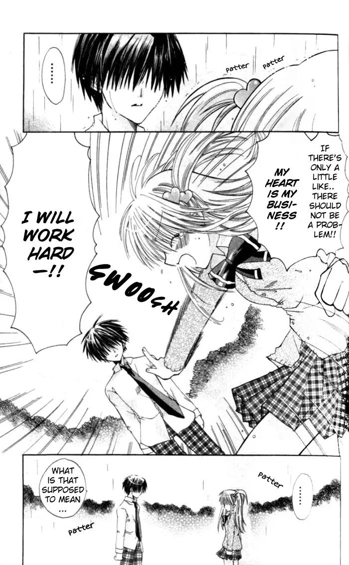 Pixie Pop Chapter 3 page 31 - Chapter 3: DRINK #3 - Mayu Has Changed to a Q Girl!?