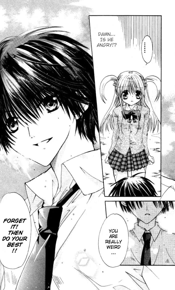Pixie Pop Chapter 3 page 32 - Chapter 3: DRINK #3 - Mayu Has Changed to a Q Girl!?