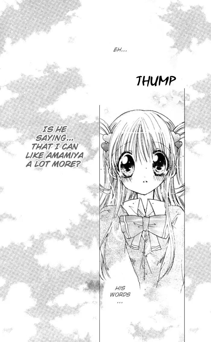 Pixie Pop Chapter 3 page 33 - Chapter 3: DRINK #3 - Mayu Has Changed to a Q Girl!?