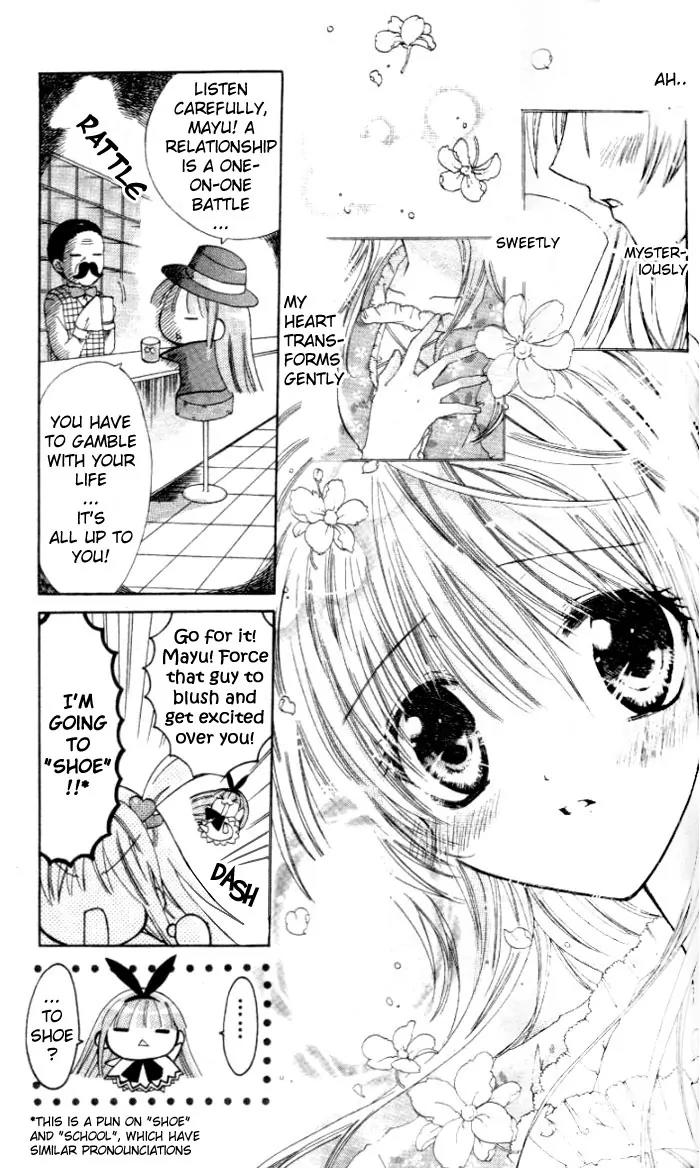 Pixie Pop Chapter 3 page 9 - Chapter 3: DRINK #3 - Mayu Has Changed to a Q Girl!?