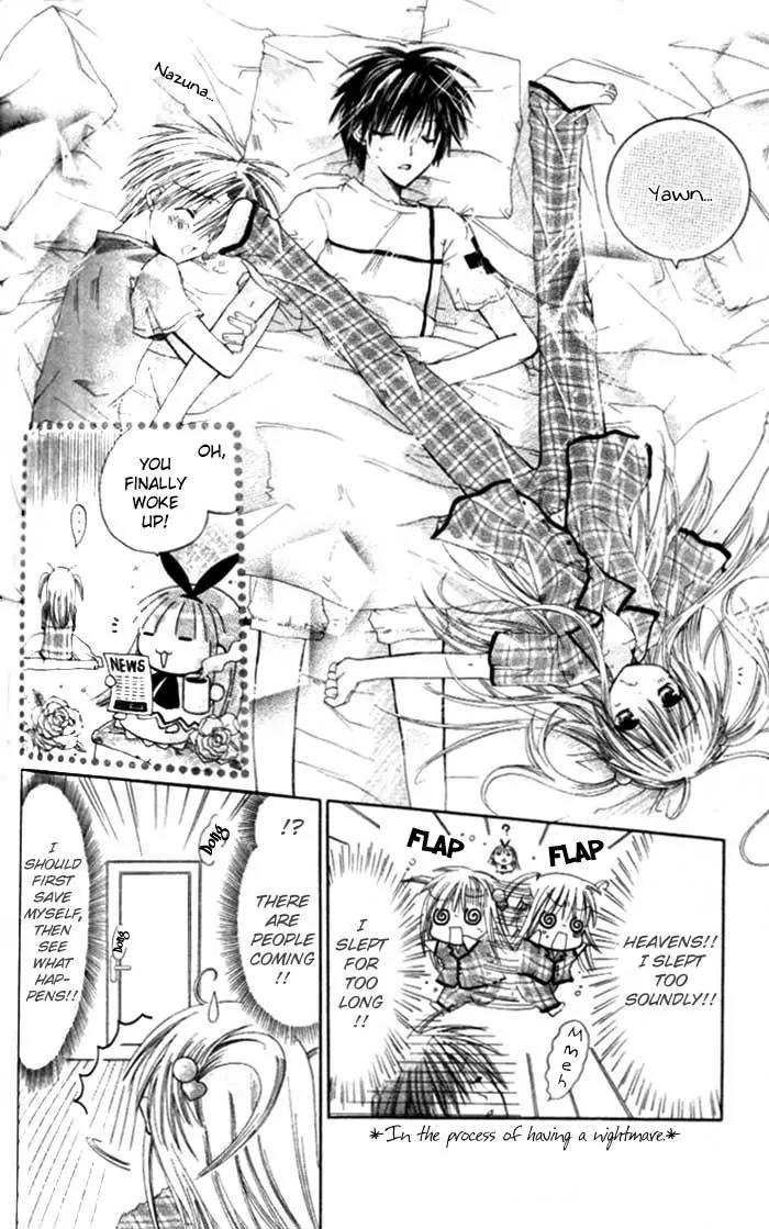 Pixie Pop Chapter 5 page 29 - Chapter 5: DRINK #5 - Full Fighting Will!