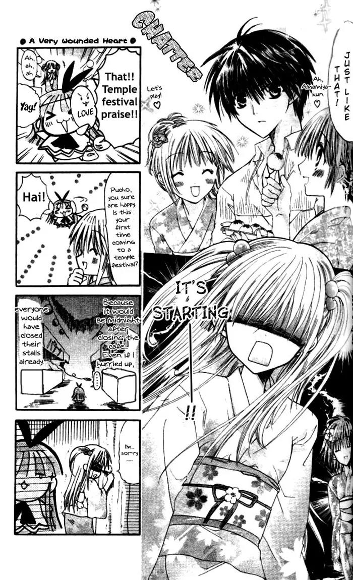 Pixie Pop Chapter 5 page 6 - Chapter 5: DRINK #5 - Full Fighting Will!