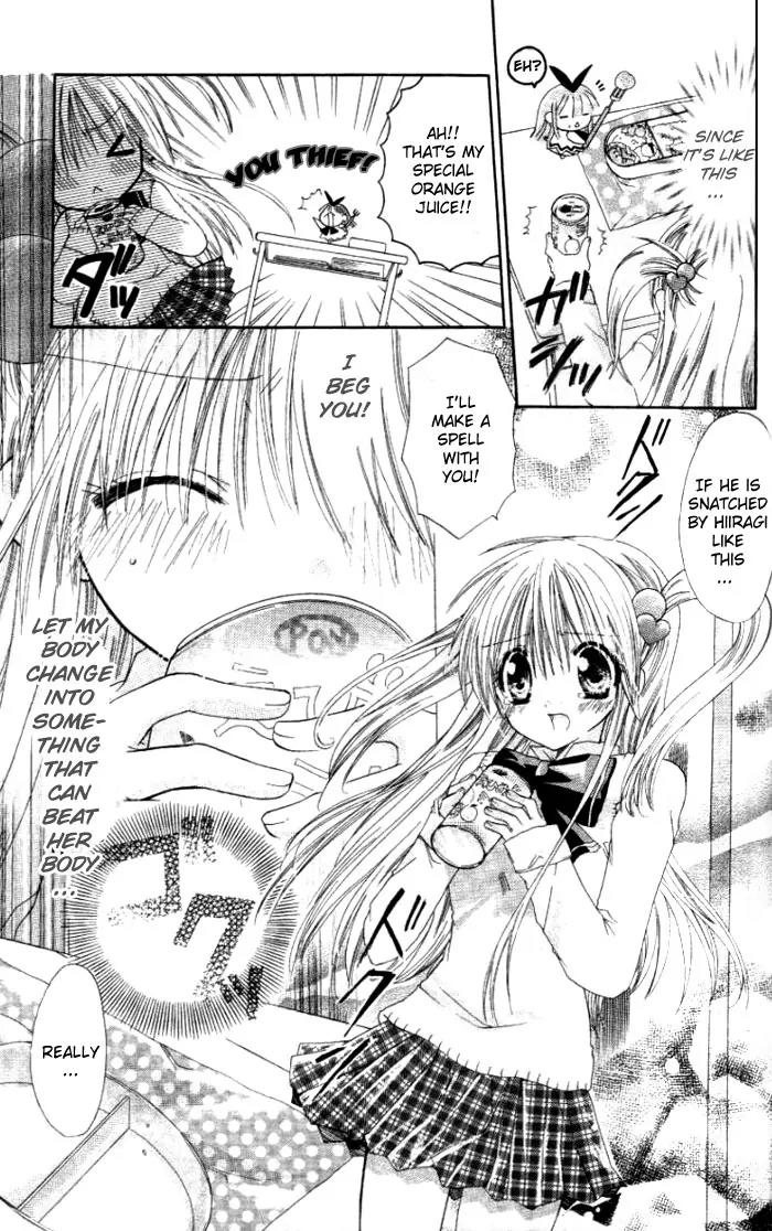 Pixie Pop Chapter 6 page 14 - Chapter 6: DRINK #6 - Mayu, Be Careful!