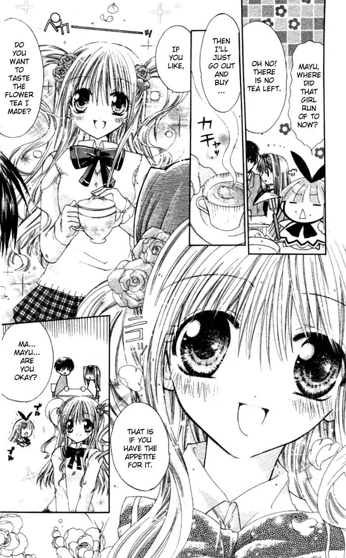 Pixie Pop Chapter 6 page 15 - Chapter 6: DRINK #6 - Mayu, Be Careful!