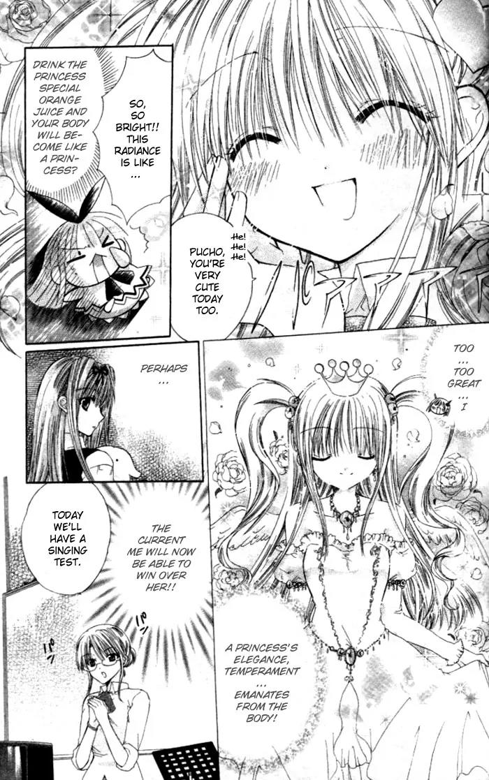 Pixie Pop Chapter 6 page 16 - Chapter 6: DRINK #6 - Mayu, Be Careful!