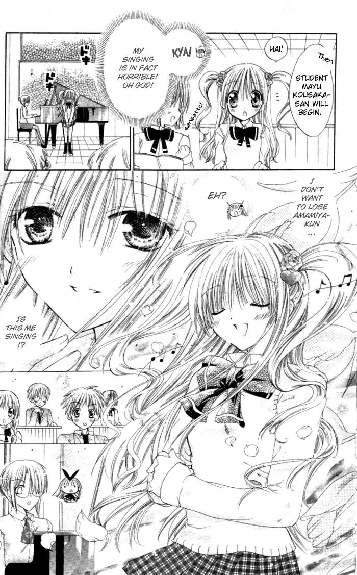 Pixie Pop Chapter 6 page 17 - Chapter 6: DRINK #6 - Mayu, Be Careful!