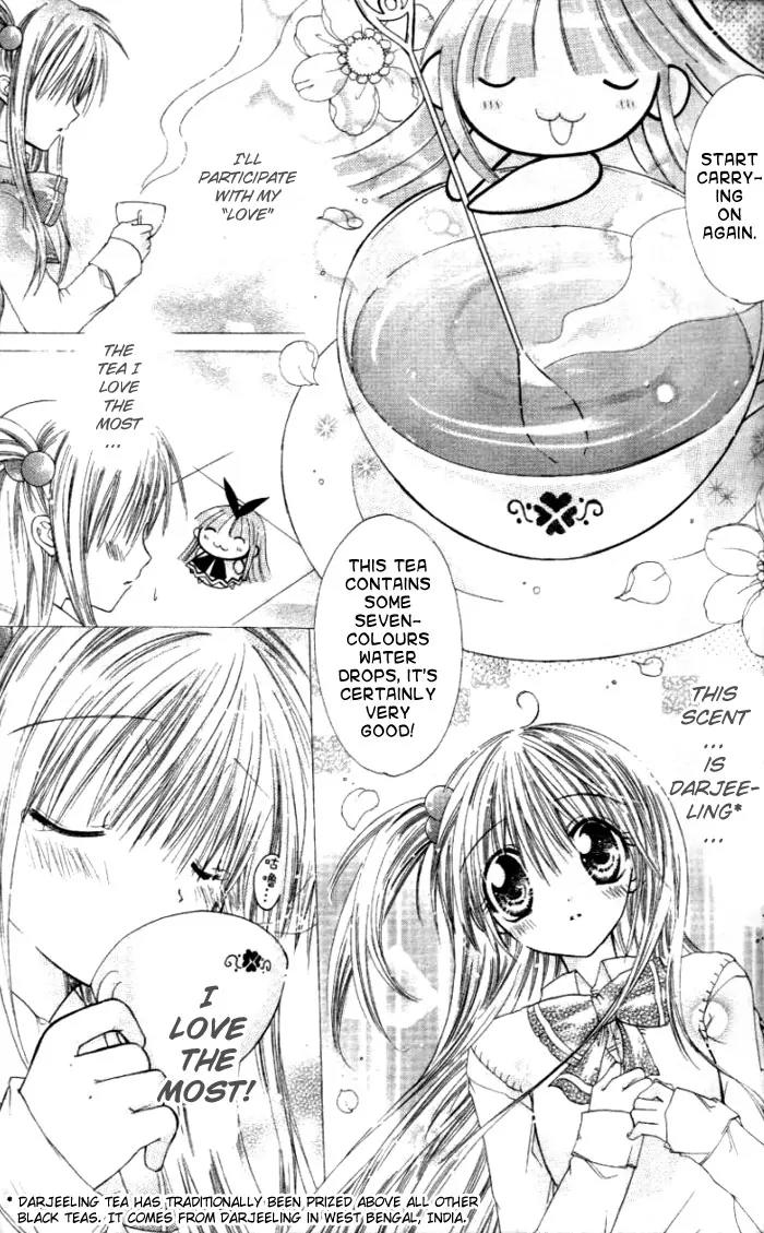 Pixie Pop Chapter 6 page 28 - Chapter 6: DRINK #6 - Mayu, Be Careful!