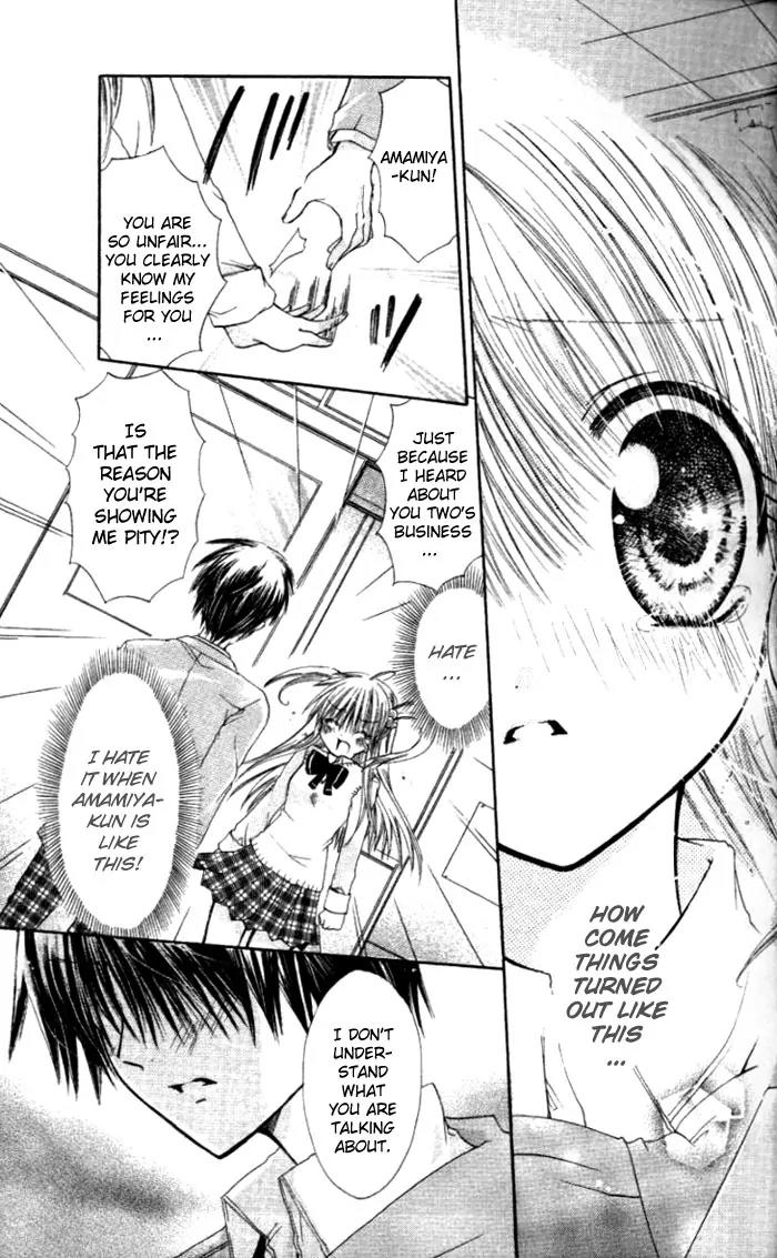 Pixie Pop Chapter 6 page 36 - Chapter 6: DRINK #6 - Mayu, Be Careful!