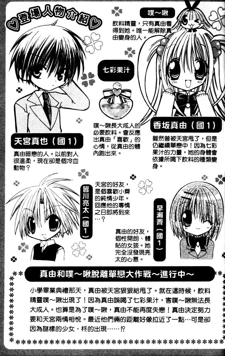 Pixie Pop Chapter 6 page 6 - Chapter 6: DRINK #6 - Mayu, Be Careful!