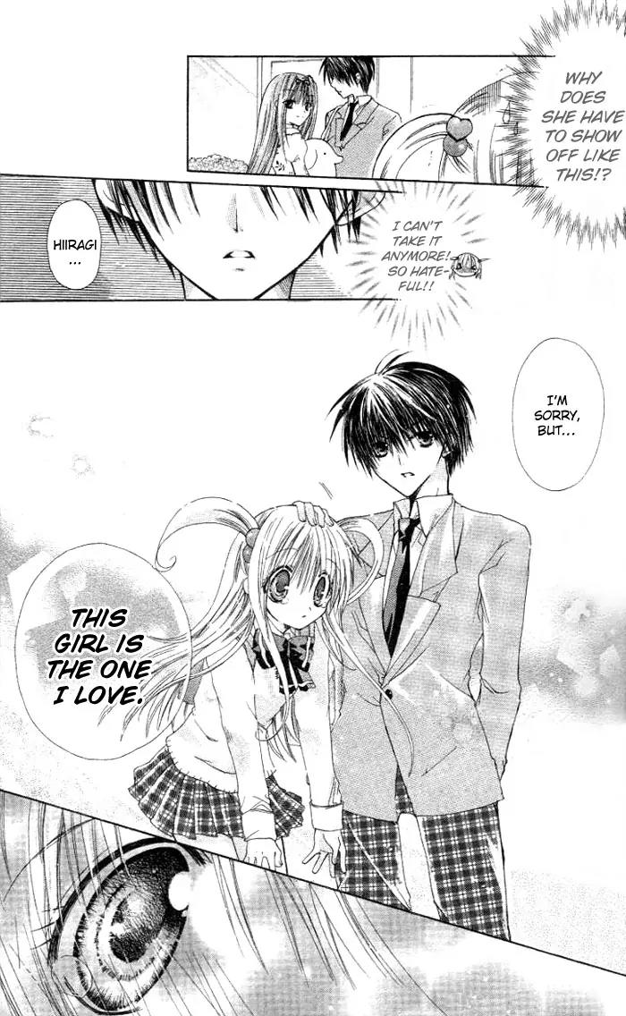 Pixie Pop Chapter 7 page 12 - Chapter 7: DRINK #7 - I Became Amamiya's Girlfriend!?