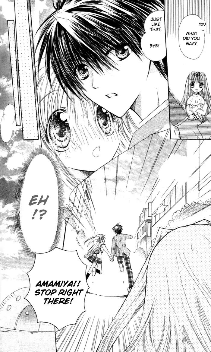 Pixie Pop Chapter 7 page 13 - Chapter 7: DRINK #7 - I Became Amamiya's Girlfriend!?