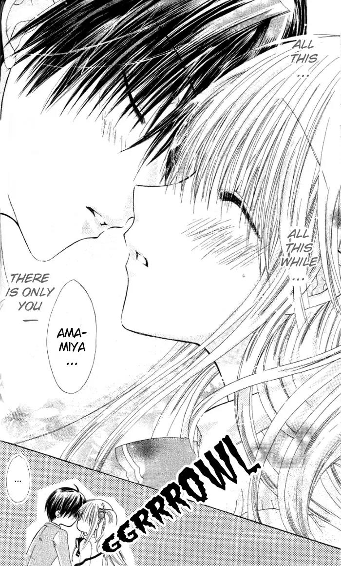 Pixie Pop Chapter 7 page 17 - Chapter 7: DRINK #7 - I Became Amamiya's Girlfriend!?