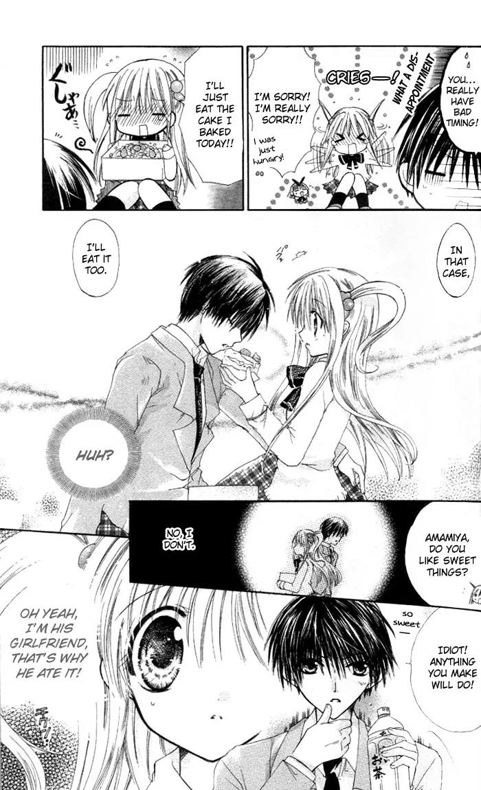 Pixie Pop Chapter 7 page 18 - Chapter 7: DRINK #7 - I Became Amamiya's Girlfriend!?