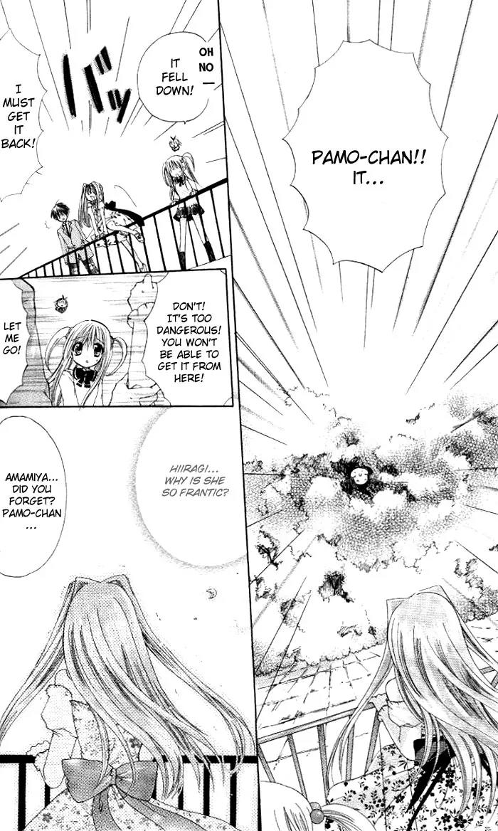 Pixie Pop Chapter 7 page 21 - Chapter 7: DRINK #7 - I Became Amamiya's Girlfriend!?