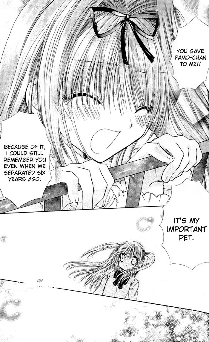 Pixie Pop Chapter 7 page 22 - Chapter 7: DRINK #7 - I Became Amamiya's Girlfriend!?