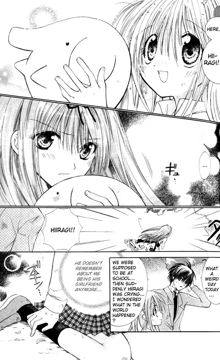 Pixie Pop Chapter 7 page 28 - Chapter 7: DRINK #7 - I Became Amamiya's Girlfriend!?