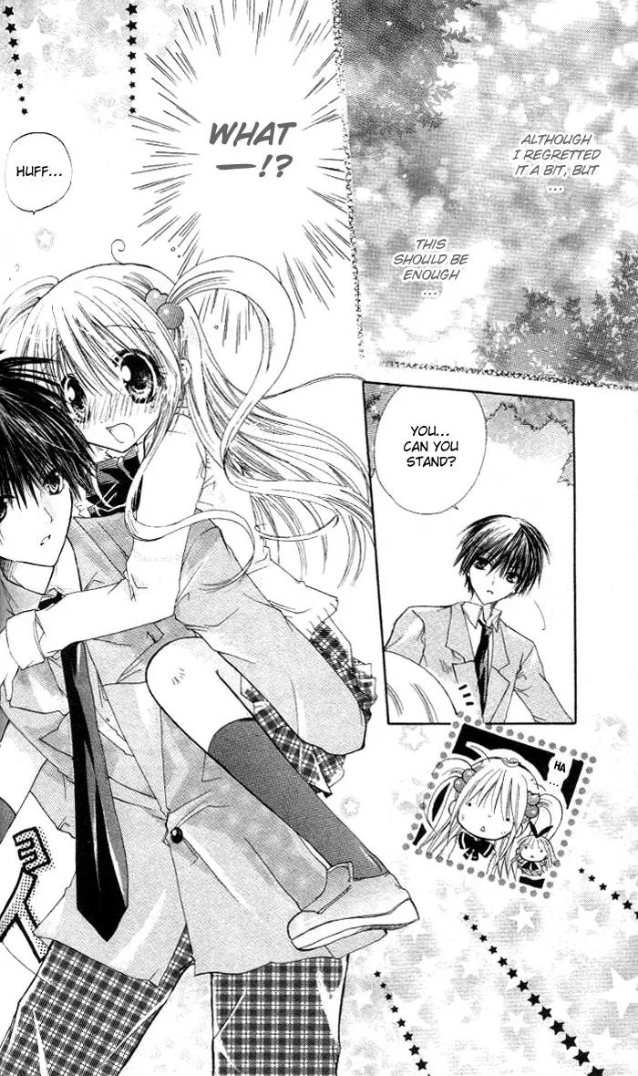 Pixie Pop Chapter 7 page 29 - Chapter 7: DRINK #7 - I Became Amamiya's Girlfriend!?