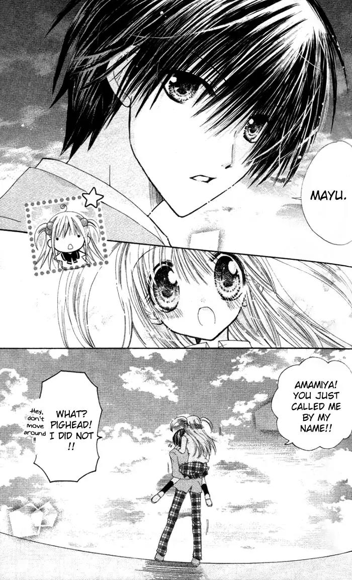 Pixie Pop Chapter 7 page 32 - Chapter 7: DRINK #7 - I Became Amamiya's Girlfriend!?