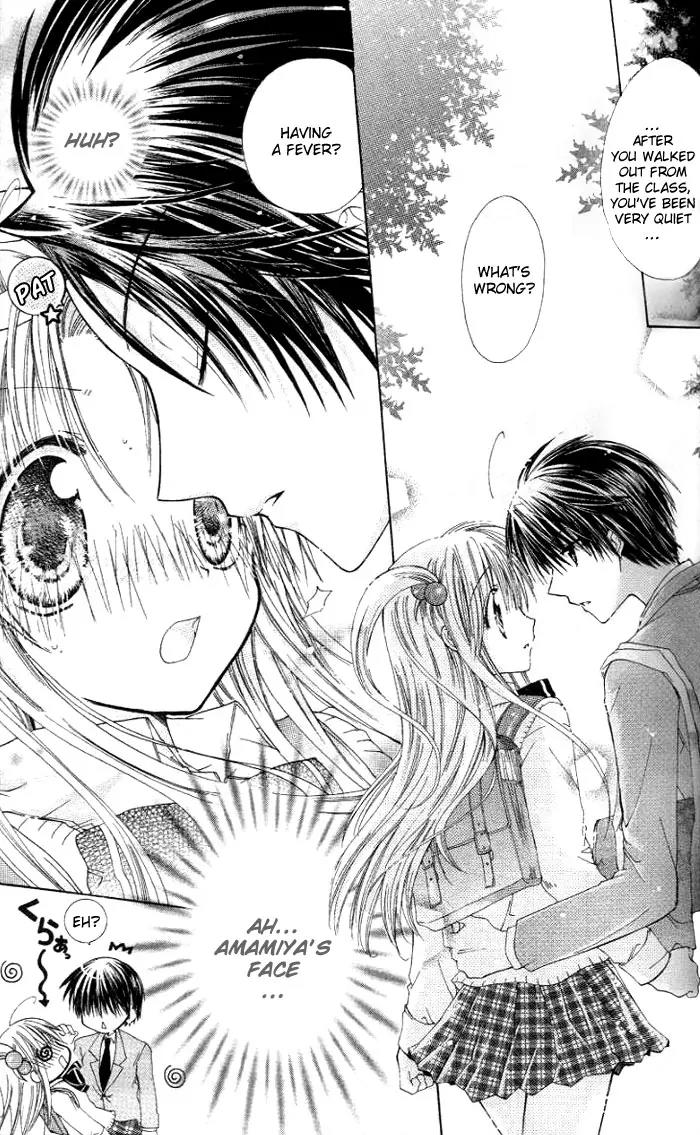 Pixie Pop Chapter 7 page 6 - Chapter 7: DRINK #7 - I Became Amamiya's Girlfriend!?