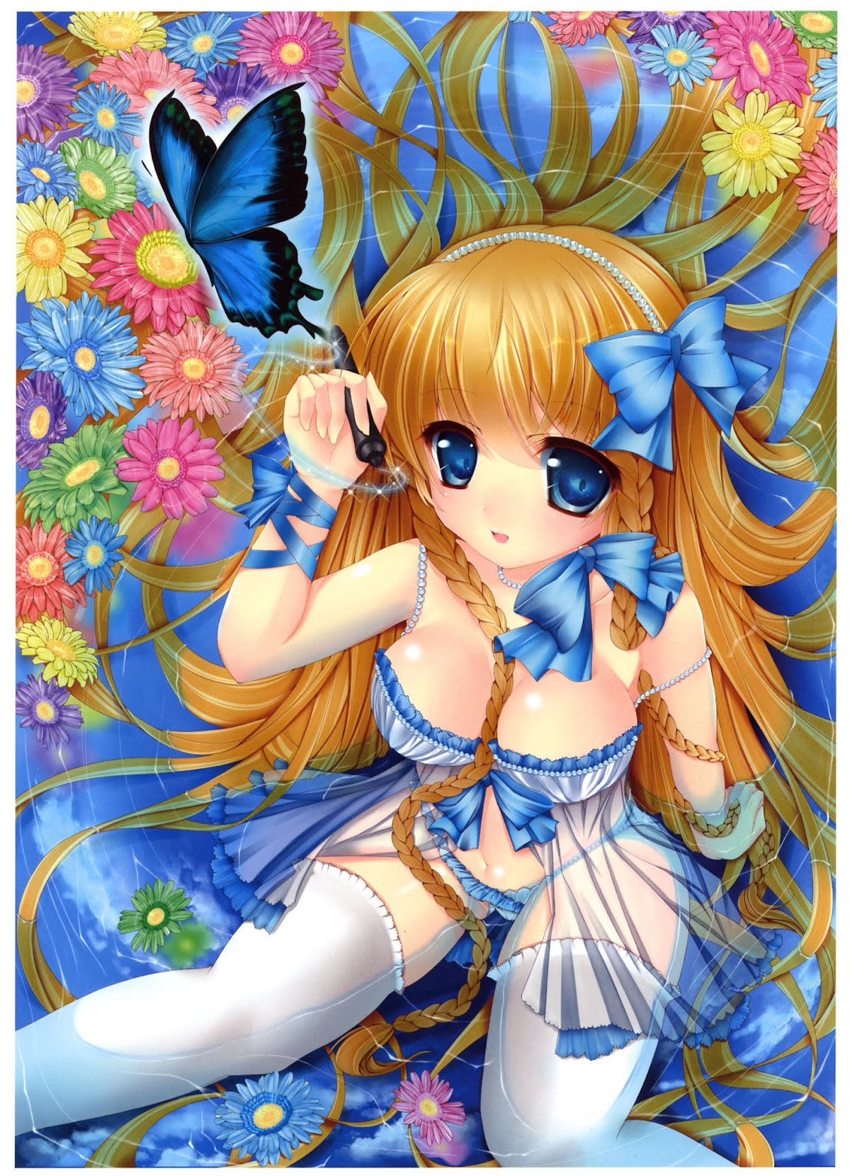 Pixiv Girls Collection 2011 Chapter 0.2 page 16 - Chapter 0 v2
