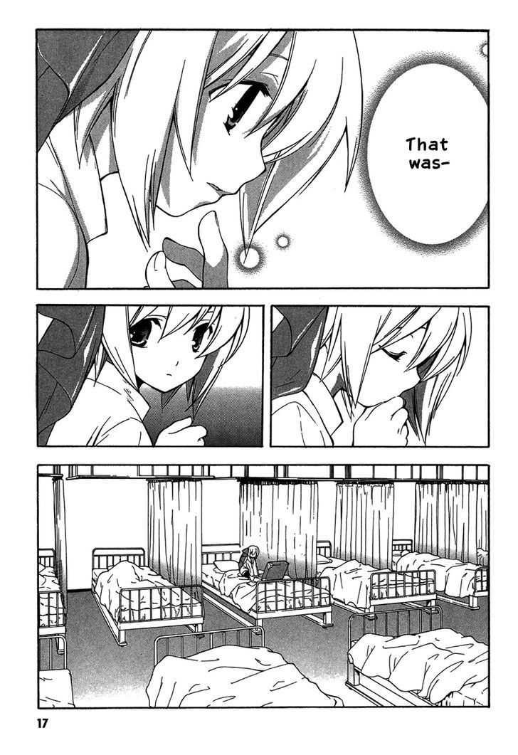 Pixy Gale Chapter 1 page 13 - Chapter 1