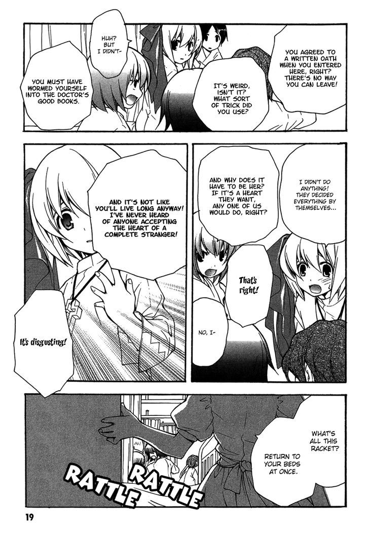 Pixy Gale Chapter 1 page 15 - Chapter 1