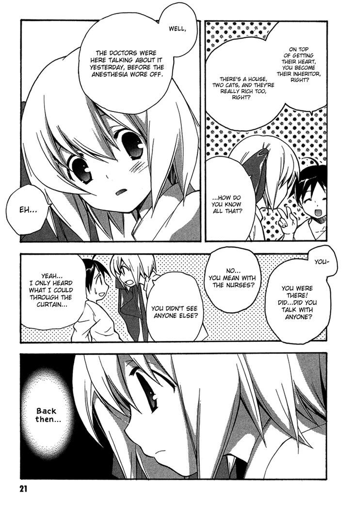 Pixy Gale Chapter 1 page 17 - Chapter 1