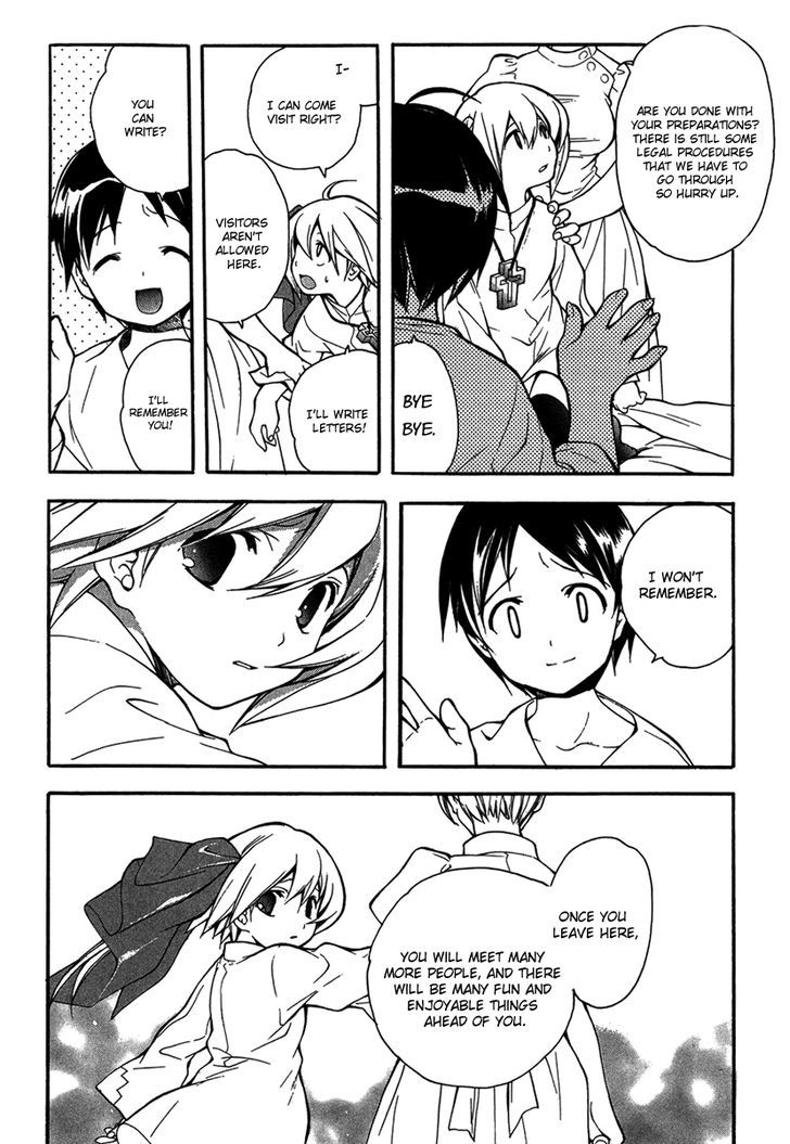 Pixy Gale Chapter 1 page 20 - Chapter 1