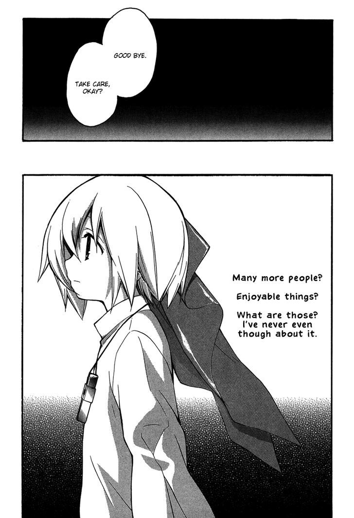 Pixy Gale Chapter 1 page 21 - Chapter 1
