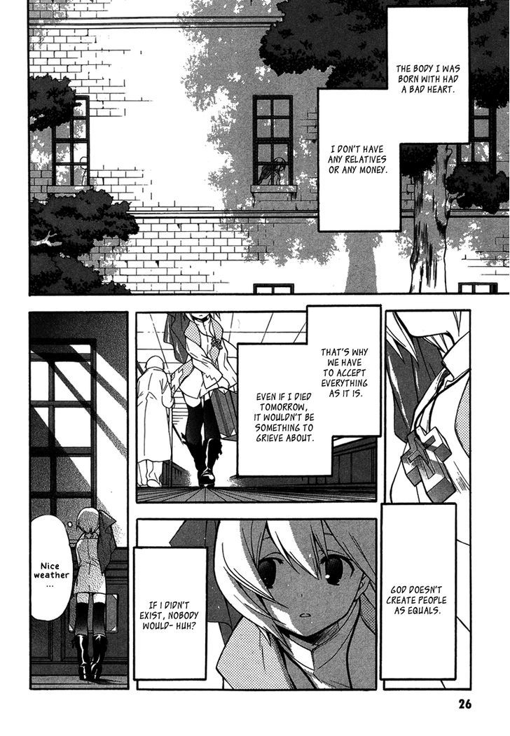 Pixy Gale Chapter 1 page 22 - Chapter 1