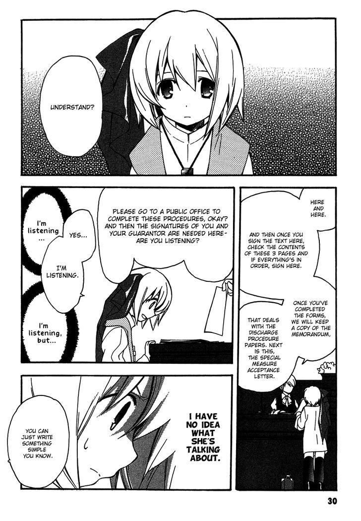 Pixy Gale Chapter 1 page 26 - Chapter 1