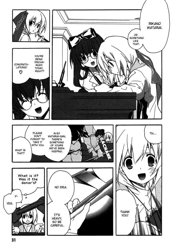 Pixy Gale Chapter 1 page 27 - Chapter 1